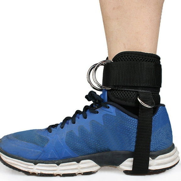 HEALEEP Ankle Brace for Men Nylon Fitness Supplies 1 Pair