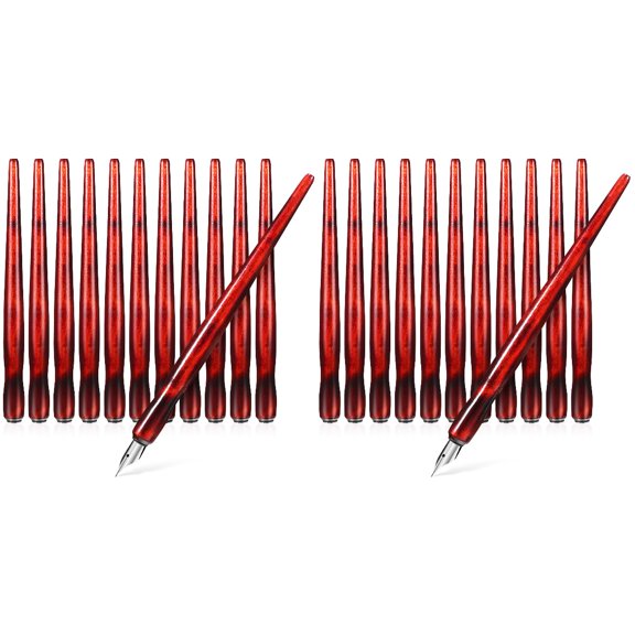 MLINS Pcs Pen Holders Calligraphy Pen Holders for Painting English Calligraphy Writing