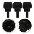 thumbnail image 1 of MLINS 24pcs PC Computer Case Mounting Screws Fastener 6 32 Thread for Building Repairing and Maintaining Computer Systems, 1 of 8