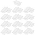 thumbnail image 1 of MLINS 25pcs Clear Tiramisu Boxes With Lids Transparent Mousse Cake Containers Suitable For Home Parties Ideal For Various Occasions, 1 of 8