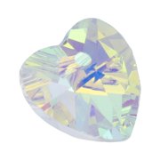 DINHEAROM 28pcs Glass Jewelry Making Charms for Crafters, Craft Supplies, Beads and Pendants Set