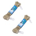 thumbnail image 1 of MLINS 2PCS Clothing Drying Hanging Rope Multi-function Clothesline Clothesline, 1 of 8