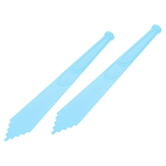 MLINS 2Pcs Canning Lid Lifter Portable Bubble Removal Tool Canning Bubble Removal Tool Bubble Remover