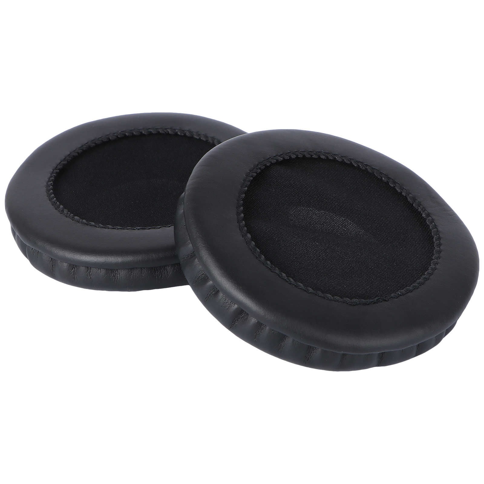 Geekria QuickFit Protein Leather Replacement Ear Pads for Logitech UE4000 Headphones Earpads, Ear Cushion