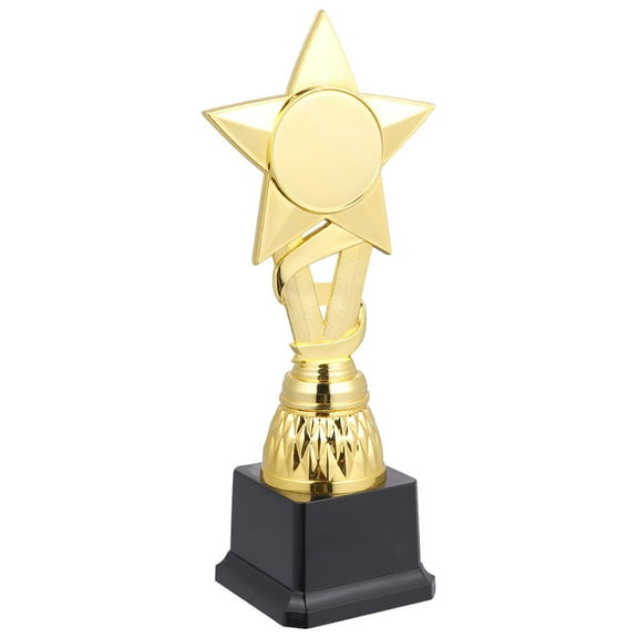 MLINS 2pcs Award Trophy for Kids First Place Winner Award Trophy Toy Sports Games Competitions Gift