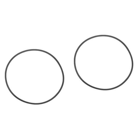 MLINS 2pcs Bar Stool Leg Protector Ring Hardwood Floor Protector Rubber Bar Stool Floor Protector Ring