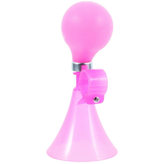 MLINS 2pcs Bugle Horn Kids Bike Horn Funny Loudspeaker Air Horn for Bicycles Scooter