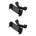 thumbnail image 1 of MLINS 2pcs Car Headrest Phone Holder Adjustable Tablet Mount Holder Backseat Tablet Bracket, 1 of 8
