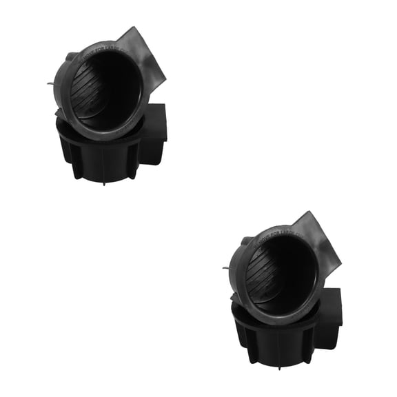 MLINS 2pcs Cup Holder Center Console Inserts Center Console Cup Insert Armrest Cup Holder Liner For Front Seat Organizer