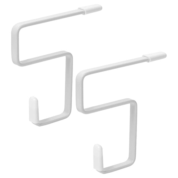 MLINS 2pcs Desk Hanging Storage Hook for Handbag Desk Table Bag Hanger and Tableside Bag Hook