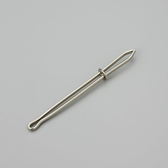 MLINS 2pcs Elastic Threader Drawstring Threader Rope Elastic Tool Threaders Diy Threading Tool For Sewing