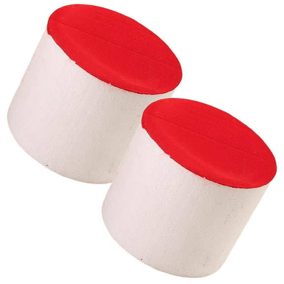 MLINS 2pcs Floral Blocks DIY Flower Arrangement Kit for Fresh Artificial Flower Decor