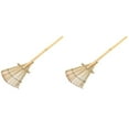 thumbnail image 1 of MLINS 2-Pack Handheld Gardening Rakes for Leaves and Soil, Durable Leaf Rake Set for Easy Yard Cleanup and Soil Spreading, 1 of 8