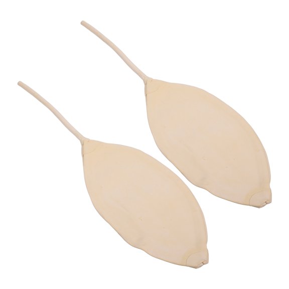 MLINS 2pcs Gas Sampling Bladder Laboratory Rubber Bladder Balloon Gas Collection Rubber Balloon Internal Bladder Rubber Gas Sampling Tool Size