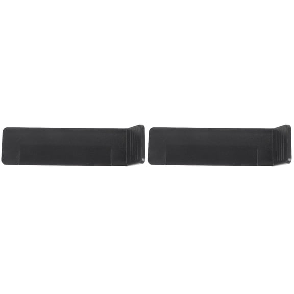 FELTECHELECTR Mlins 2Pcs Compact Guitar Floating Tremolo Bridge Shim for Electric Guitars