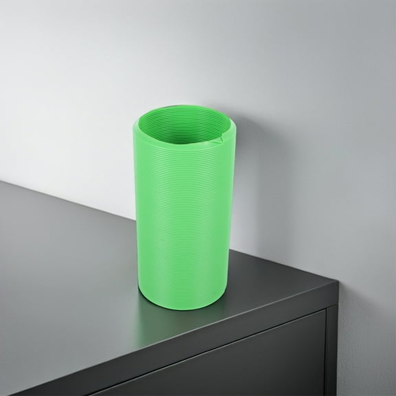 MLINS 2pcs Hamster Tube Tunnels Foldable Plastic Playing And Hiding Tube Small Animal Toys For Rats Ferrets And Hamsters Funny Tunnel For Pet Exercise