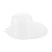 MLINS 2pcs Hat Reshaper Hard Hat Insert Cap Shaper for Baseball Caps Supportive Hat Shaper