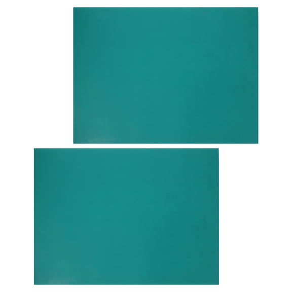 MLINS 2pcs Heat Resistant Mat Dryer Top Protector Mat Heat Resistant Mats for Countertop Anti Static Mat Grounding Desk Pad Work Stations Rubber Repair Mat Accessory