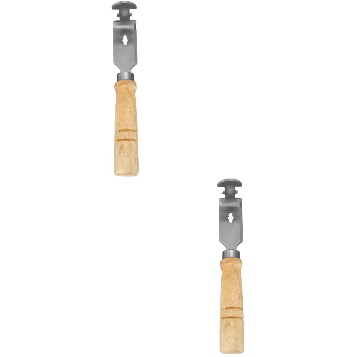 MLINS 2pcs Hive Frame Scraper Tool Stainless Steel Beehive Cleaning ...