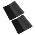 thumbnail image 1 of MLINS 2pcs Magician Card Mat Close Up Pad Scratch Resistant For Performances Party Fun Family Games Enhances Skills Keeps Cards In Place, 1 of 8
