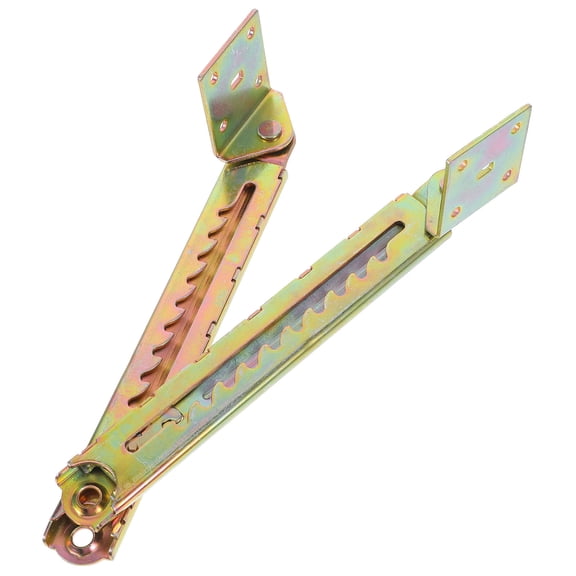 FELTECHELECTR Lifting Rod Adjustable Angle Lifting Rod Hinge Steel 2Pcs