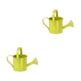 thumbnail image 1 of MLINS 2pcs Metal Watering Can For Kids Small Watering Can Galvanized Iron Watering Tin Sprinkling Kettle For Garden Yard Plants Flower Pots, 1 of 1