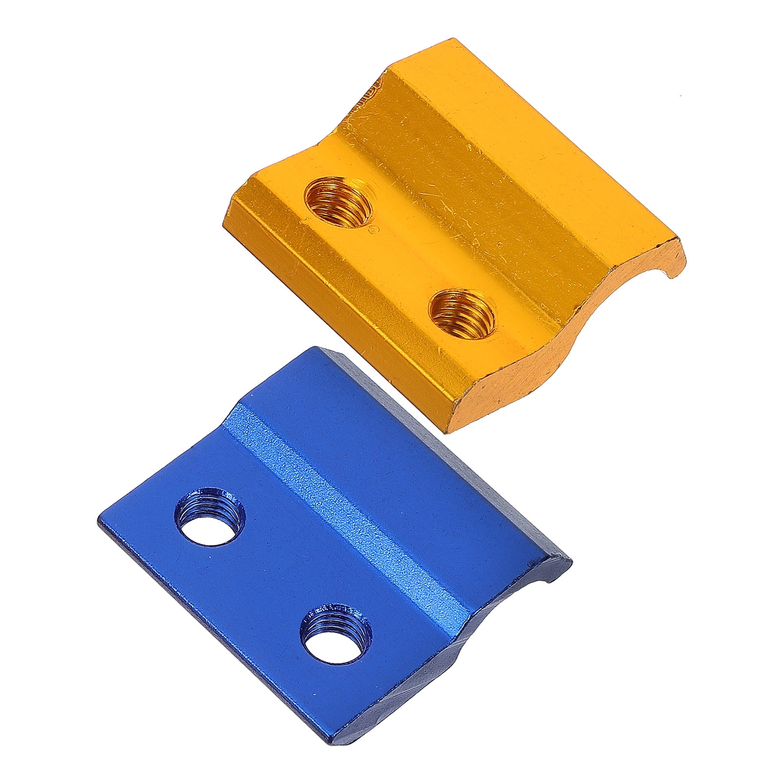 MLINS Durable Aluminum Alloy Motorcycle Cable Clips Brake Hose Guide ...