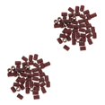 thumbnail image 1 of MLINS 2pcs Mounted Cylindrical Grinding Heads Abrasive Sleeves Sanding Bands For Nail Drill Manicure Tools, 1 of 8