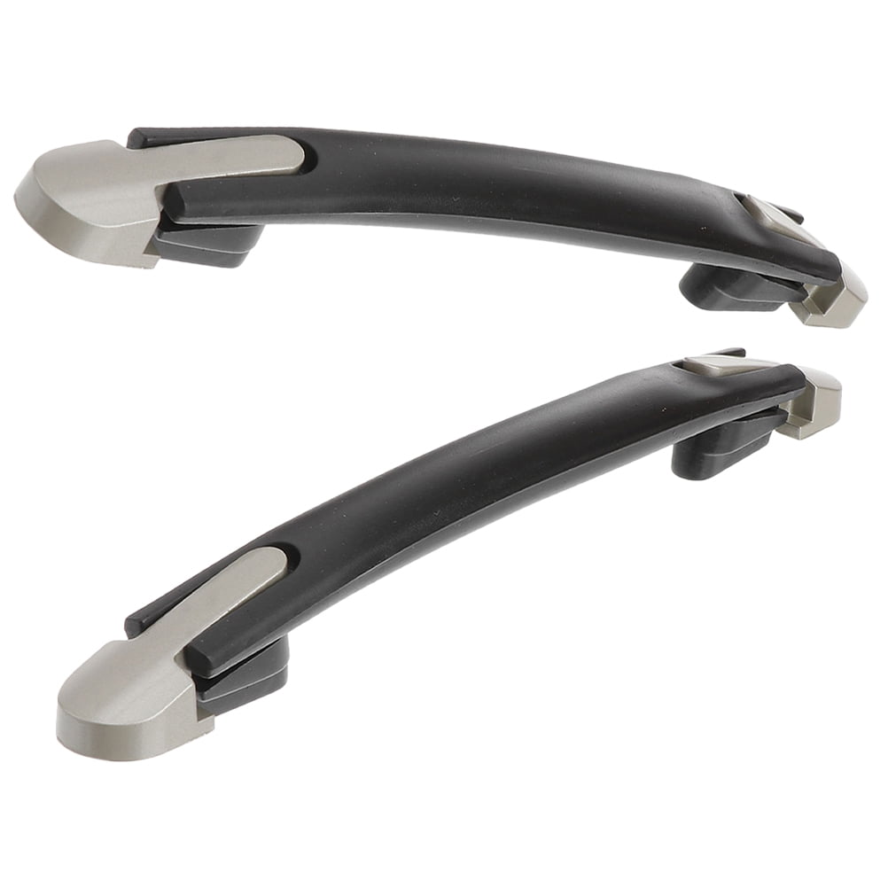MLINS 2pcs Plastic Pull Handle Grip Luggage Replacement Handle Suitcase ...