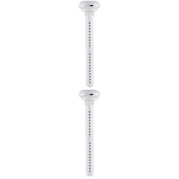 MLINS 2pcs Portable Mini Humidifier Mist Humidifier Travel Air Humidifier Car Air Moistener