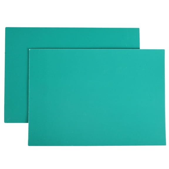 MLINS 2pcs Printmaking Carving Block Diy Craft Board For Linocut Soft Linoleum Carving Block Plastic Engraving Material For Artists And Beginners