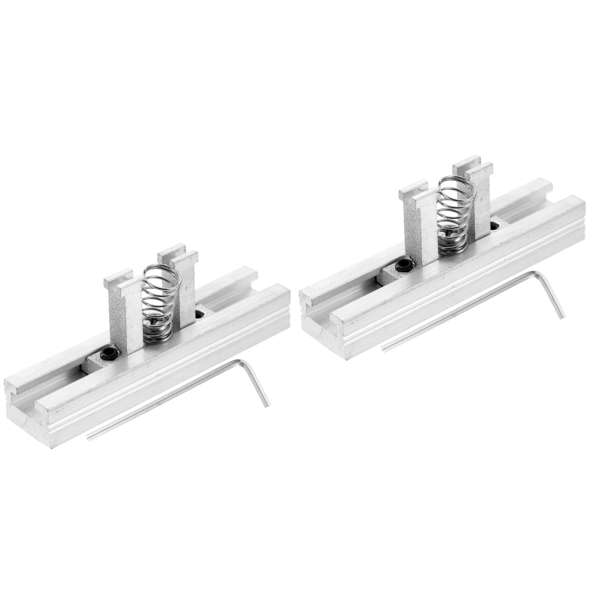 MLINS 2pcs Reballing Station Aluminum Alloy Reballing Stencil Holder ...