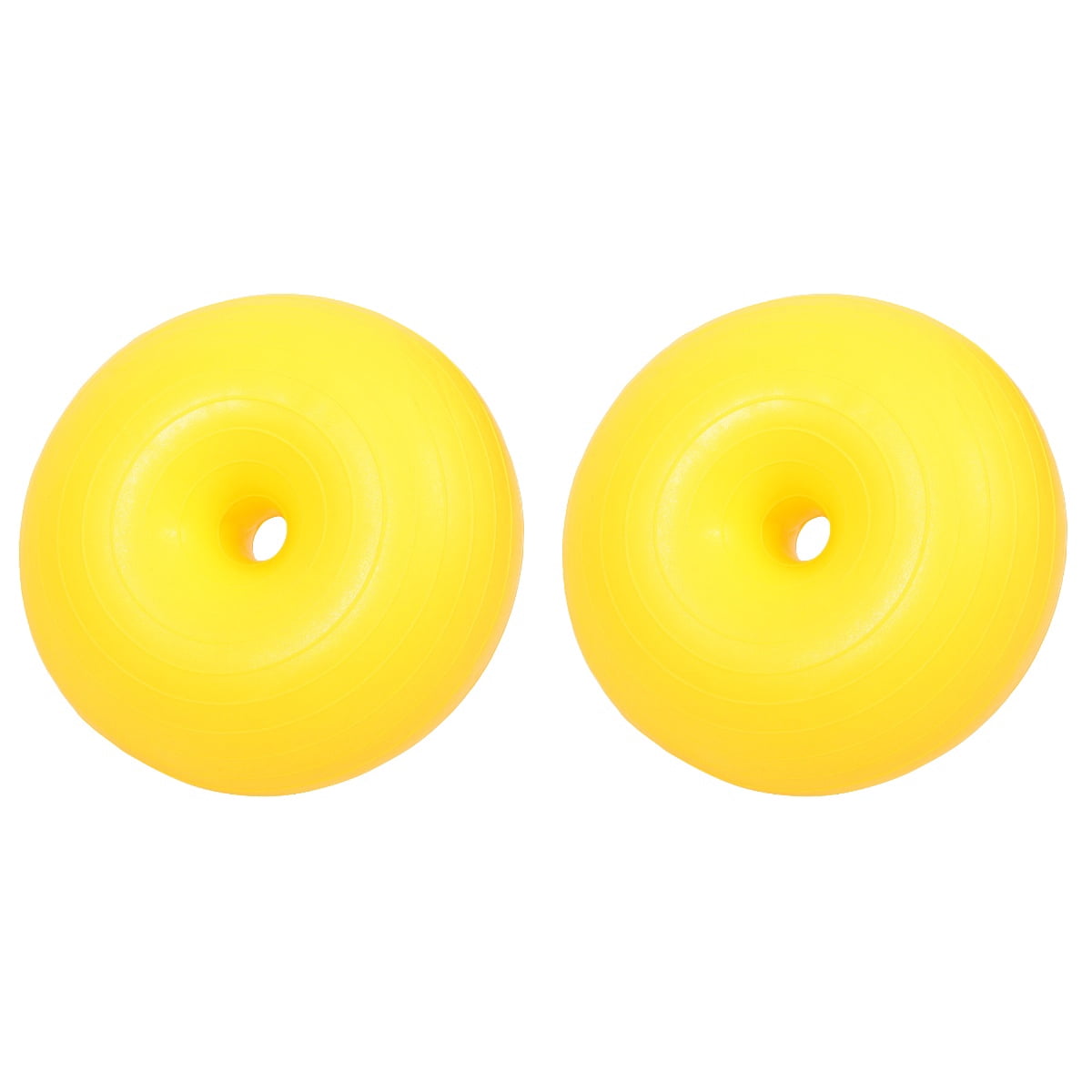 MLINS 2-Pack Reusable Yoga and Pilates Exercise , Multi-Use Fitness Workout for Home and Gym Training