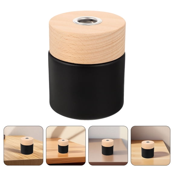 MLINS 2pcs Room Diffuser Bottles Fragrance Diffusing Bottles Essential Oil Diffusing Bottle Diffuser Supply Room Fragrance Diffuser Bottle