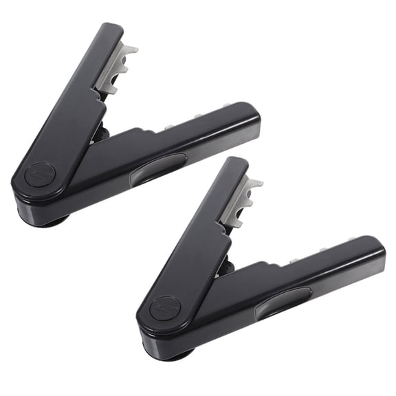 MLINS 2-Pack Thorn and Leaf Tool for Roses, Floral Stem Cleaner for Florists and Gardeners