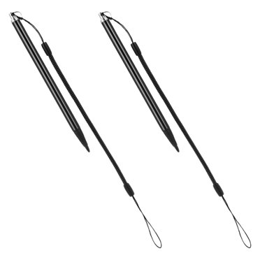HEALSOPTHY 3Pcs Resistive Screen Stylus Pen With Lost Lanyard