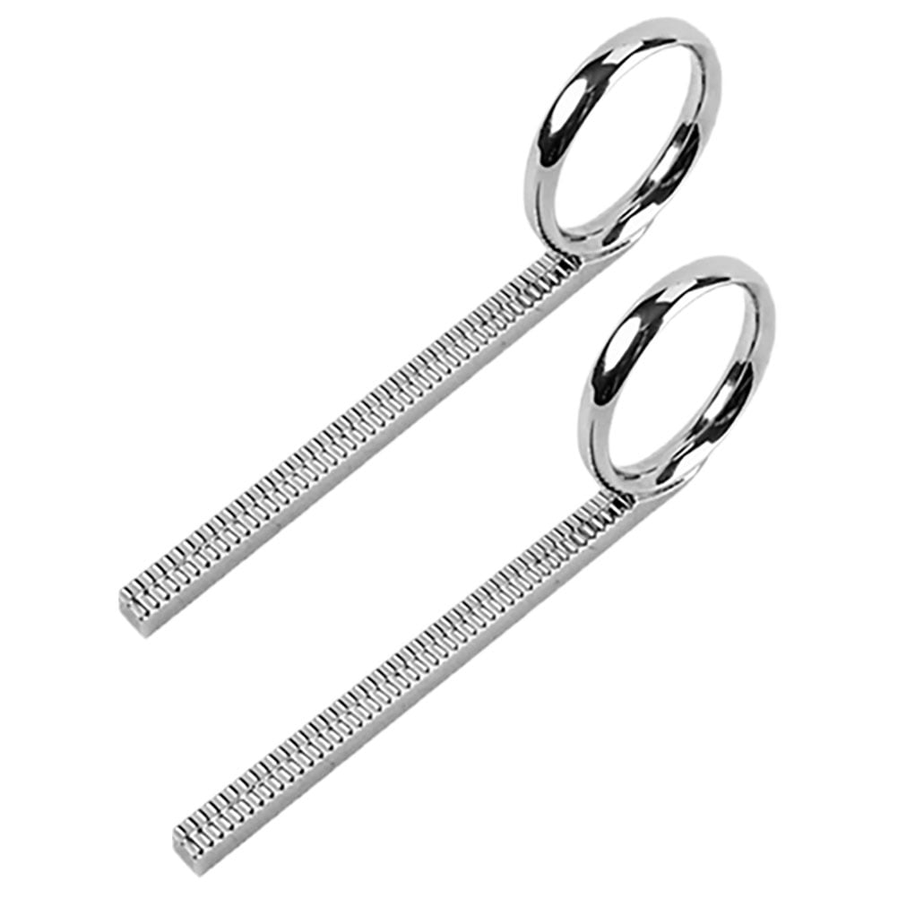 10PCS Trumpet Screws Trumpet Slide Finger Ring Holder