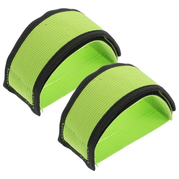 MLINS 2pcs Universal Pedal Straps Bike Toe Straps For Bikes Foot Bike Pedal Bike Pedal