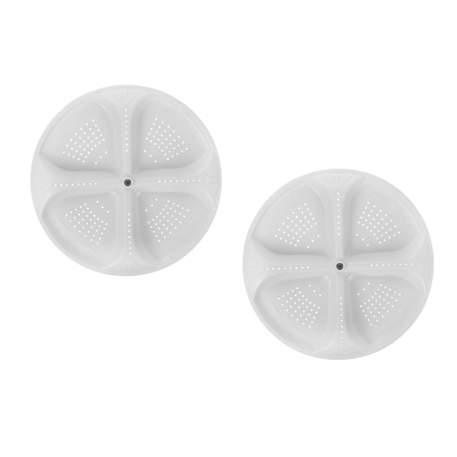 MLINS 2pcs Washing Machine Replacement Parts Washer Replacement for Washing Machine Washer Plate Parts