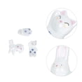 thumbnail image 1 of MLINS 3 Pcs Chopsticks Rest and Pen Holder Ornaments Set, 1 of 8