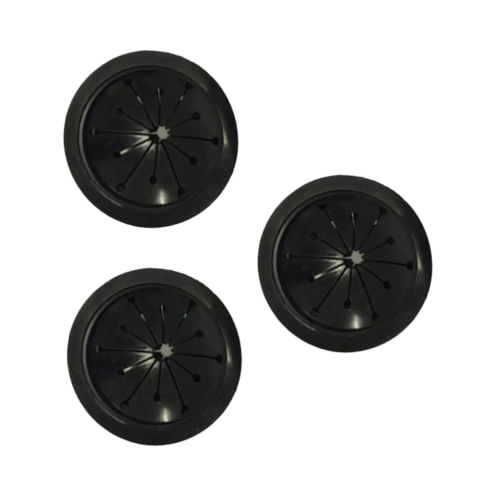 MLINS 3 Pcs Filter Sieve Basket Strainer Waste Processor