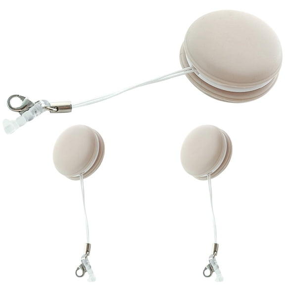 MLINS 3 Pcs Glasses Cleaning Cloth Golf Water Brush Phone Kit Magnetic Window Cleaner