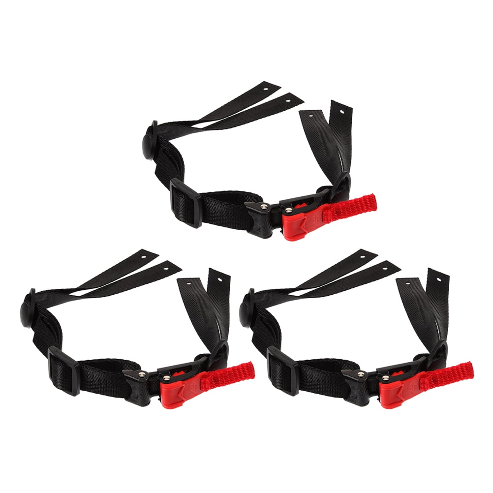 MLINS 3 Pcs Hard Hat Chin Straps Y Shaped Adjustable Helmet Chin Strap ...