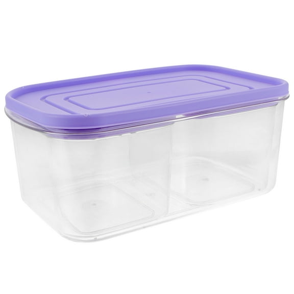 MLINS 3 Pcs Keeper Refrigerator Crisper Fridge Storage Accessories Set