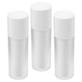 thumbnail image 1 of MLINS  3 Pcs Lint Portable Cosmetic Frosted Lotion Bottle Travel, 1 of 8