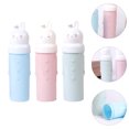 thumbnail image 1 of MLINS  3 Pcs Portable Toothpaste Case Toothbrush Cup Holder Travel Holders, 1 of 8
