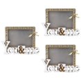 thumbnail image 1 of MLINS 3 Pieces Room Home Decor Desktop Standing Picture Frame Mother 26.1X18.3X1.6CM, 1 of 8