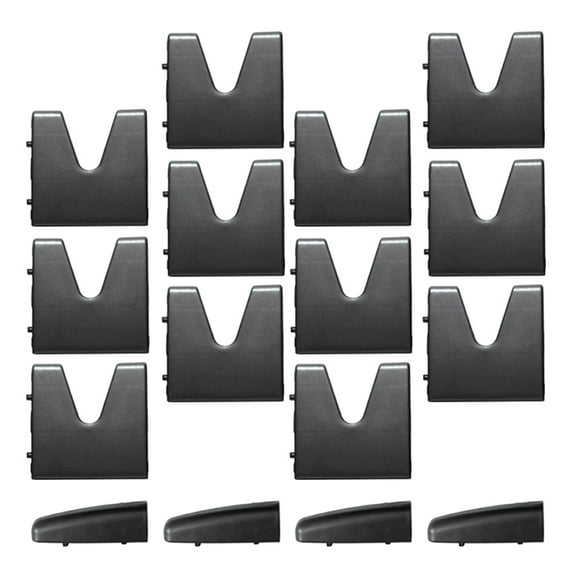 MLINS 3 Sets Of Car Trunk Storage Block Cargo Holder for Car Automotive Trunk Blocks Trunk Storage Solution Car Cargo Holder Blocks Car Trunk Divider Truck Bed Cargo Divider