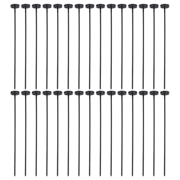 GAXIRE Plastic Buttons for Various Clothing 30Pcs