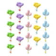 thumbnail image 1 of MLINS 30 Pcs Magnetic Pushpins Locking Pin Backs Bouquet Pin 2.70X1.90X1.50CM, 1 of 8